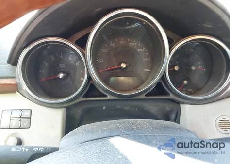 2010 Cadillac Cts Luxury из США, поврежденный, VIN 1G6DE5EG3A0147598